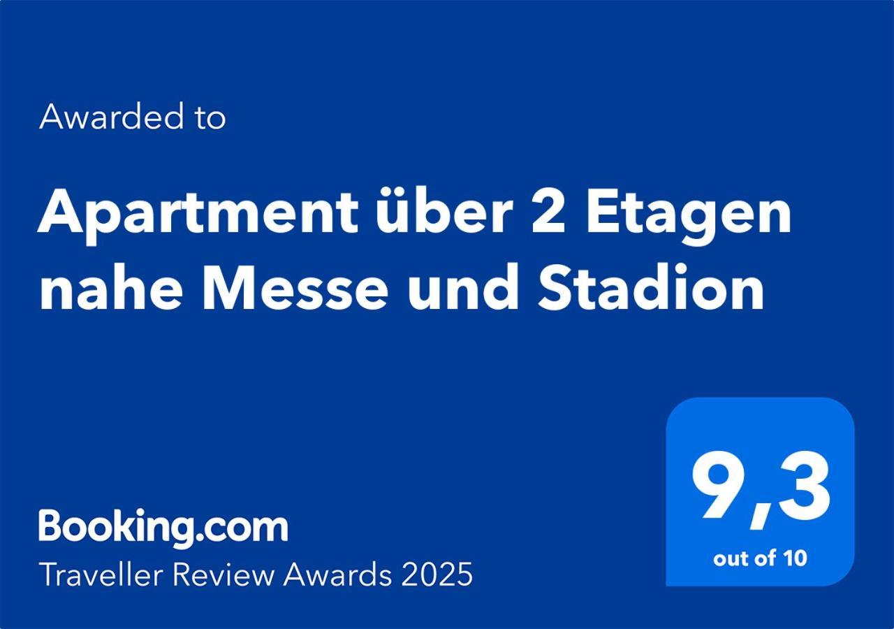 Ueber 2 Etagen Nahe Bvb-stadion Und Westfalenhallen Accommodatie bij particulieren *
